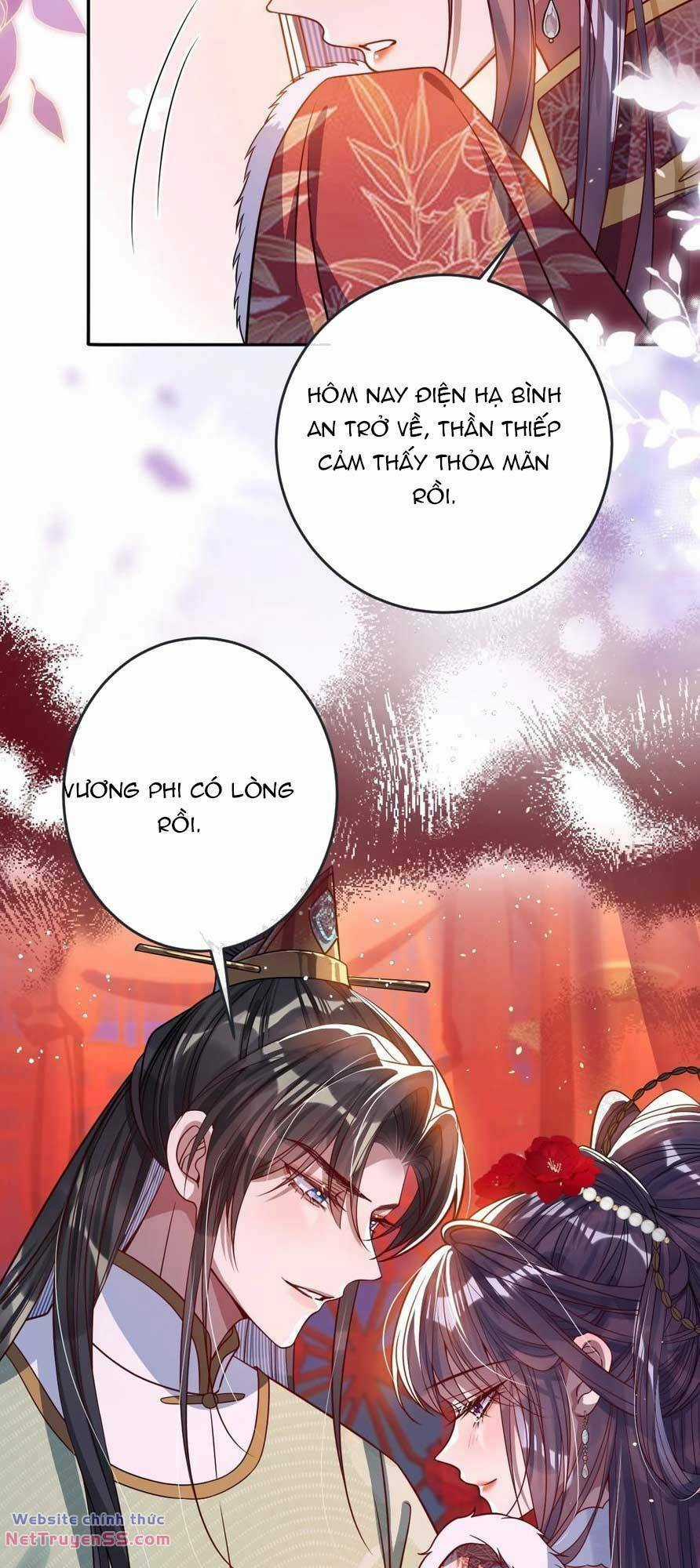 Nuông Chiều Mỹ Nhân Cuồng Nhiệt Chapter 10 trang 42