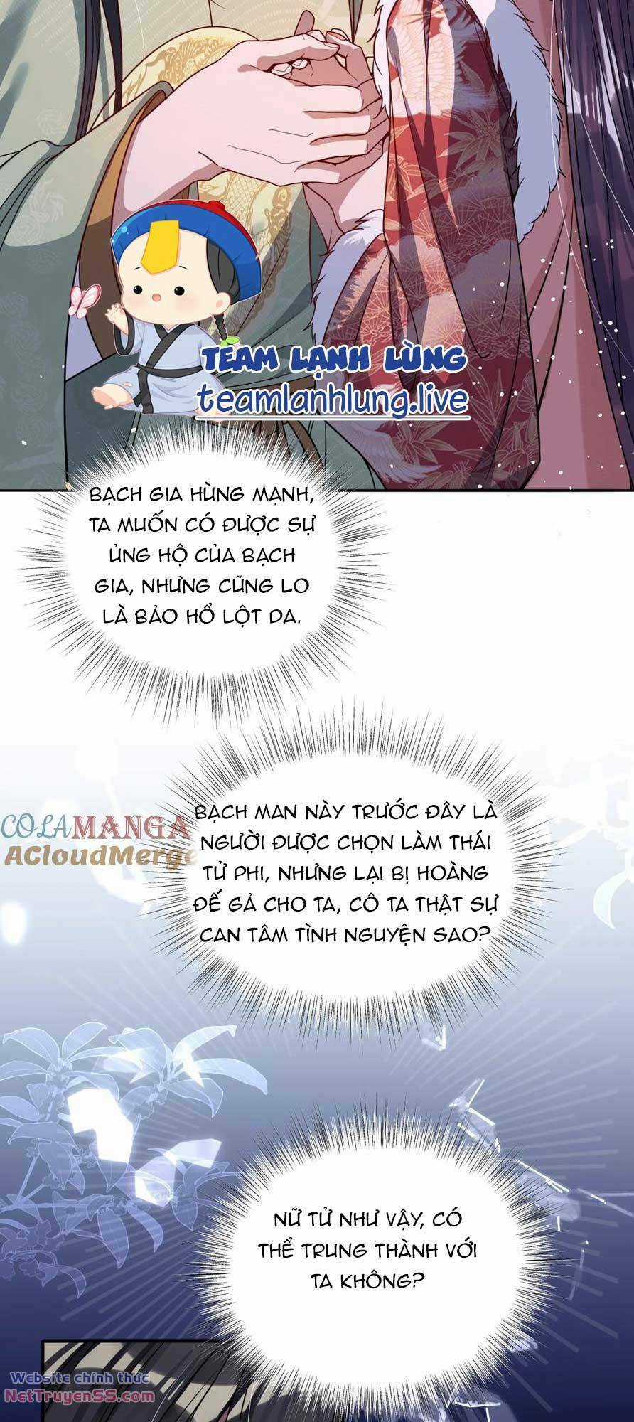 Nuông Chiều Mỹ Nhân Cuồng Nhiệt Chapter 10 trang 43