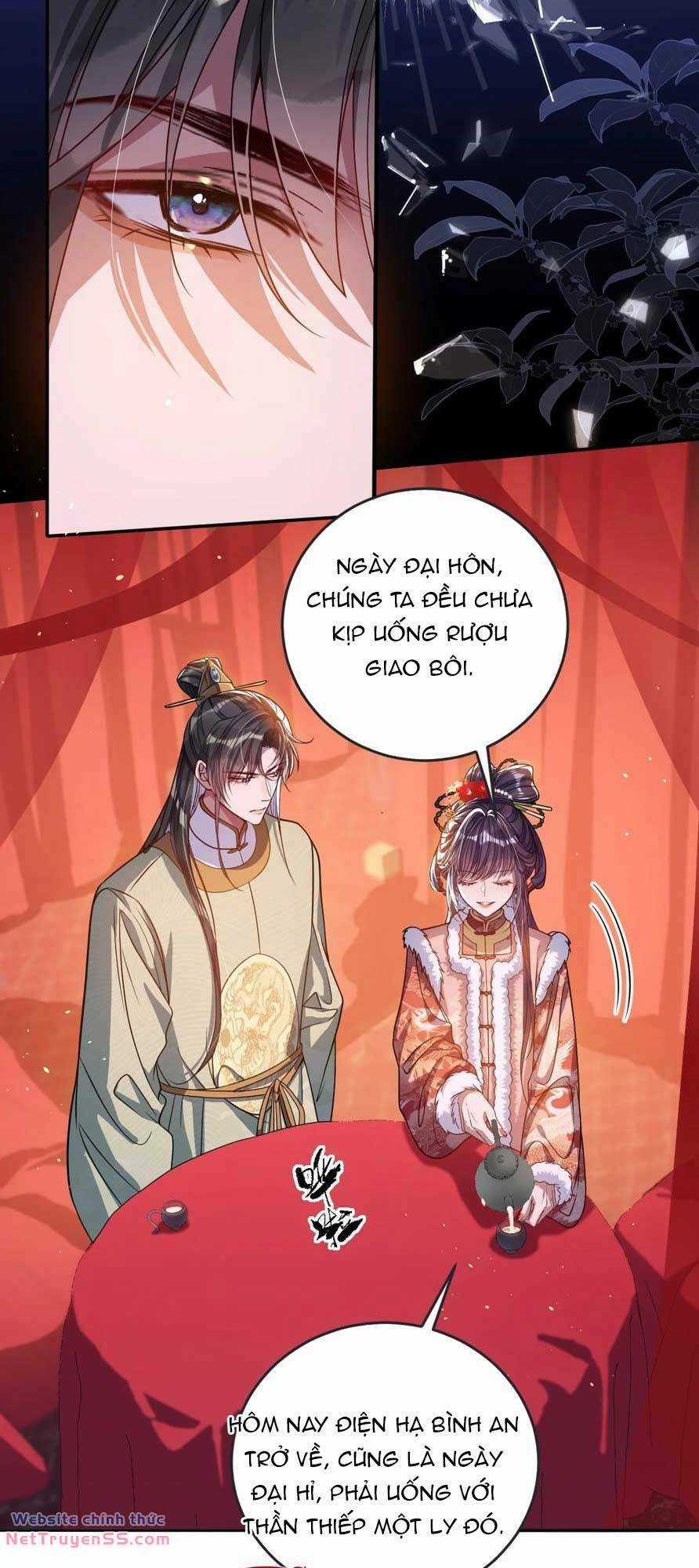 Nuông Chiều Mỹ Nhân Cuồng Nhiệt Chapter 10 trang 44