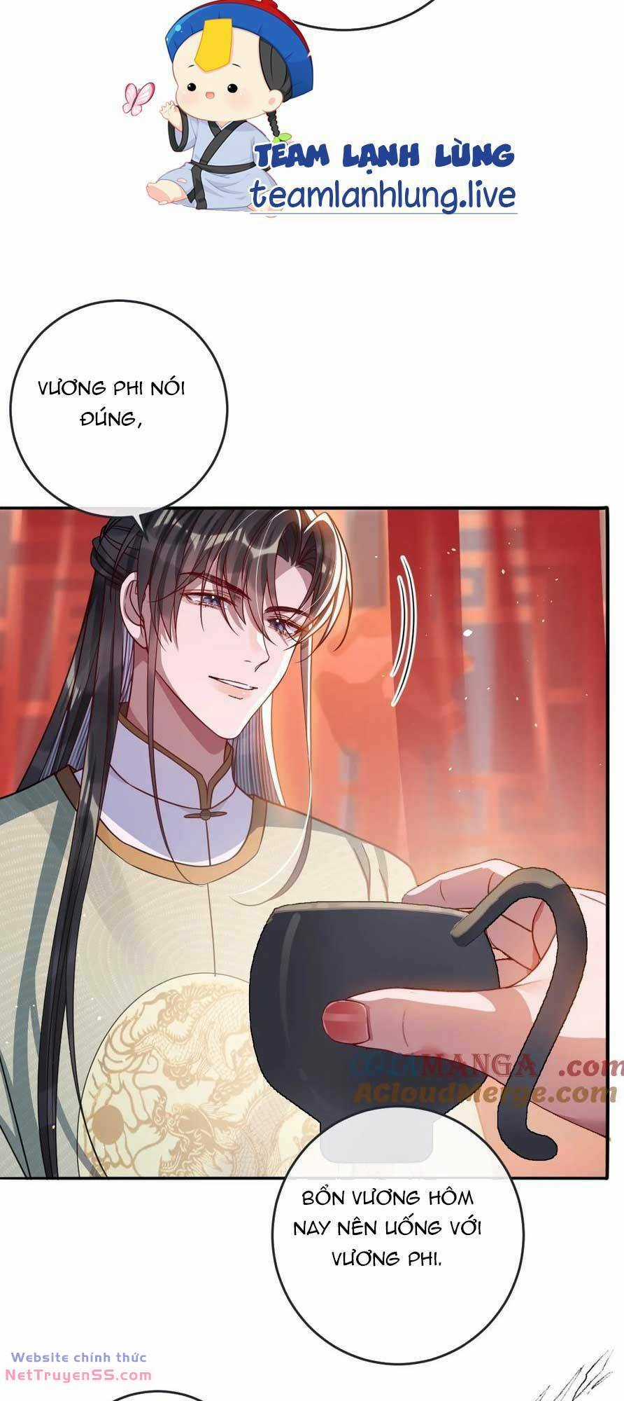 Nuông Chiều Mỹ Nhân Cuồng Nhiệt Chapter 10 trang 45