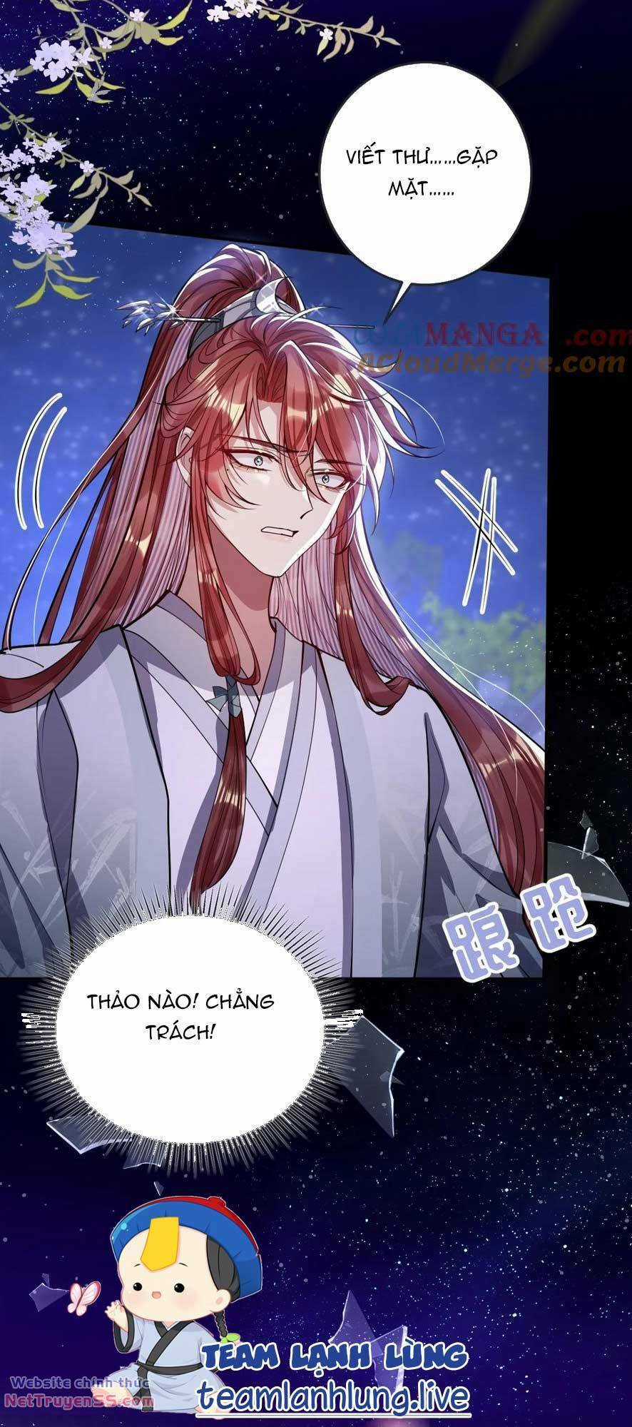 Nuông Chiều Mỹ Nhân Cuồng Nhiệt Chapter 10 trang 6