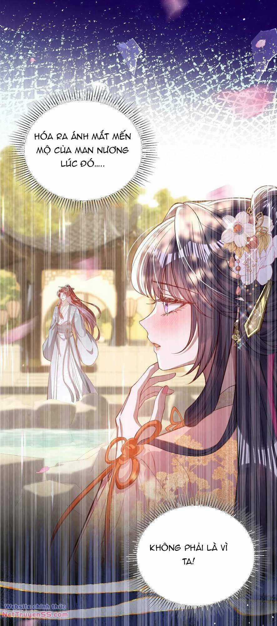 Nuông Chiều Mỹ Nhân Cuồng Nhiệt Chapter 10 trang 7