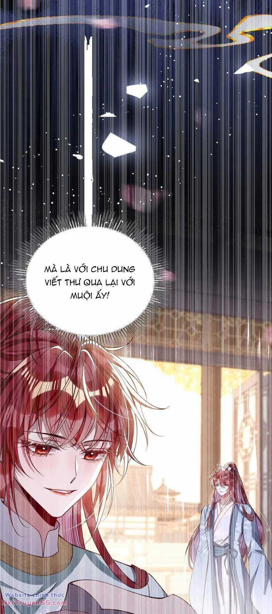 Nuông Chiều Mỹ Nhân Cuồng Nhiệt Chapter 10 trang 8