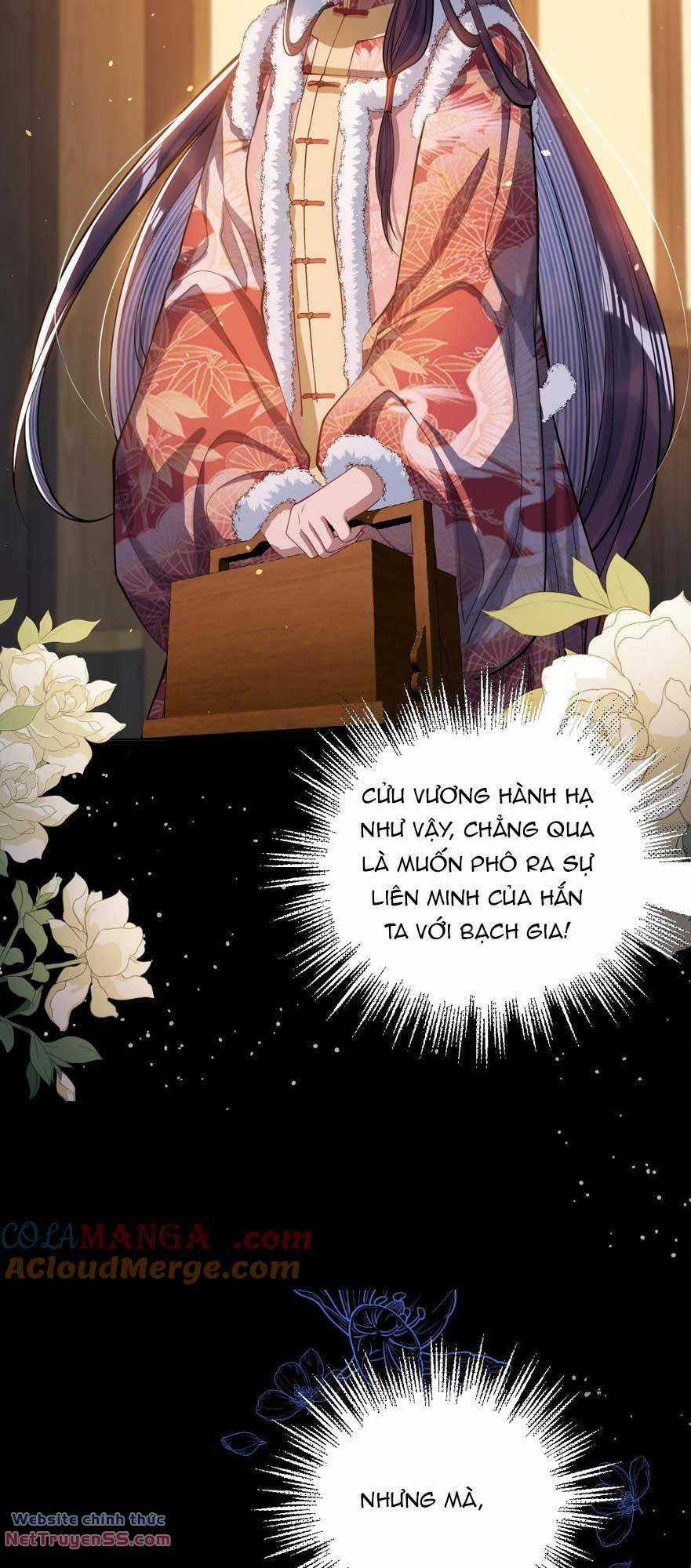 Nuông Chiều Mỹ Nhân Cuồng Nhiệt Chapter 11 trang 11