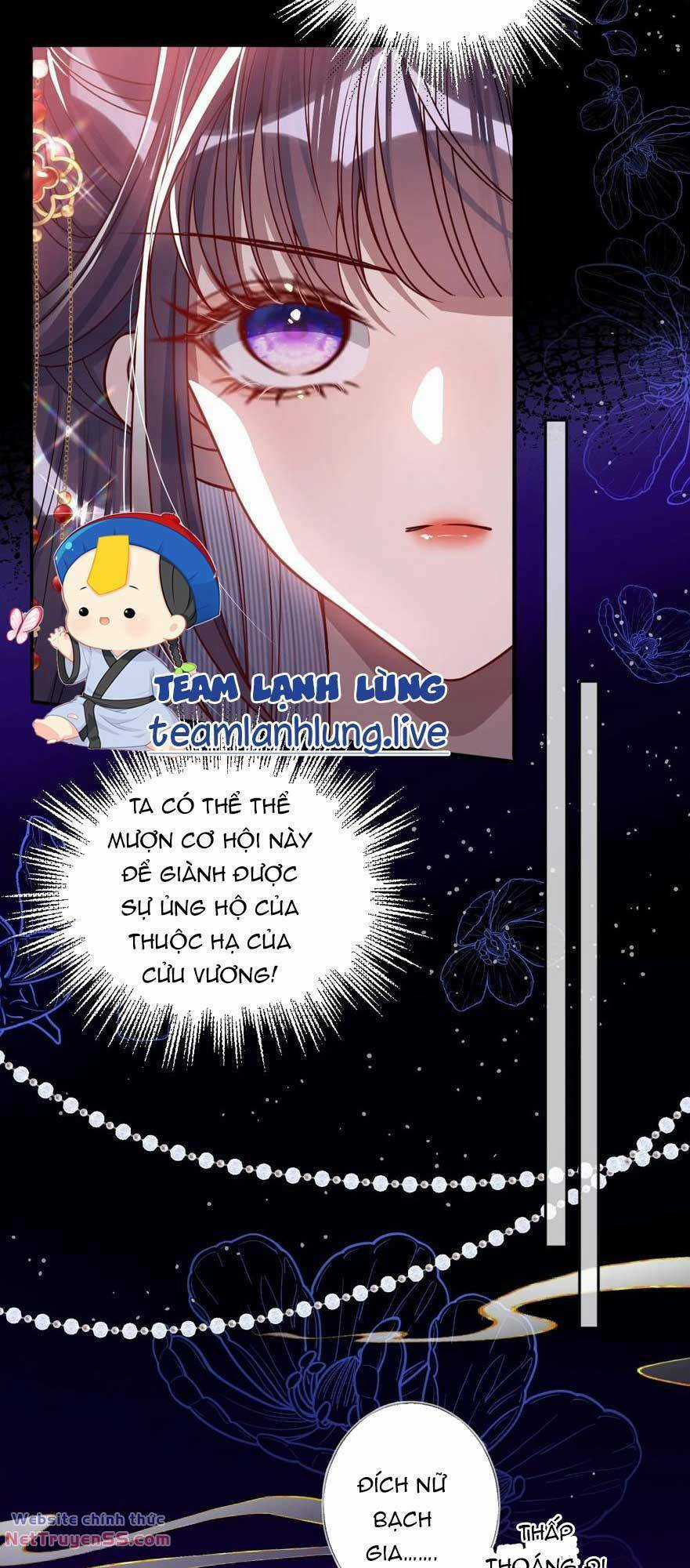 Nuông Chiều Mỹ Nhân Cuồng Nhiệt Chapter 11 trang 12