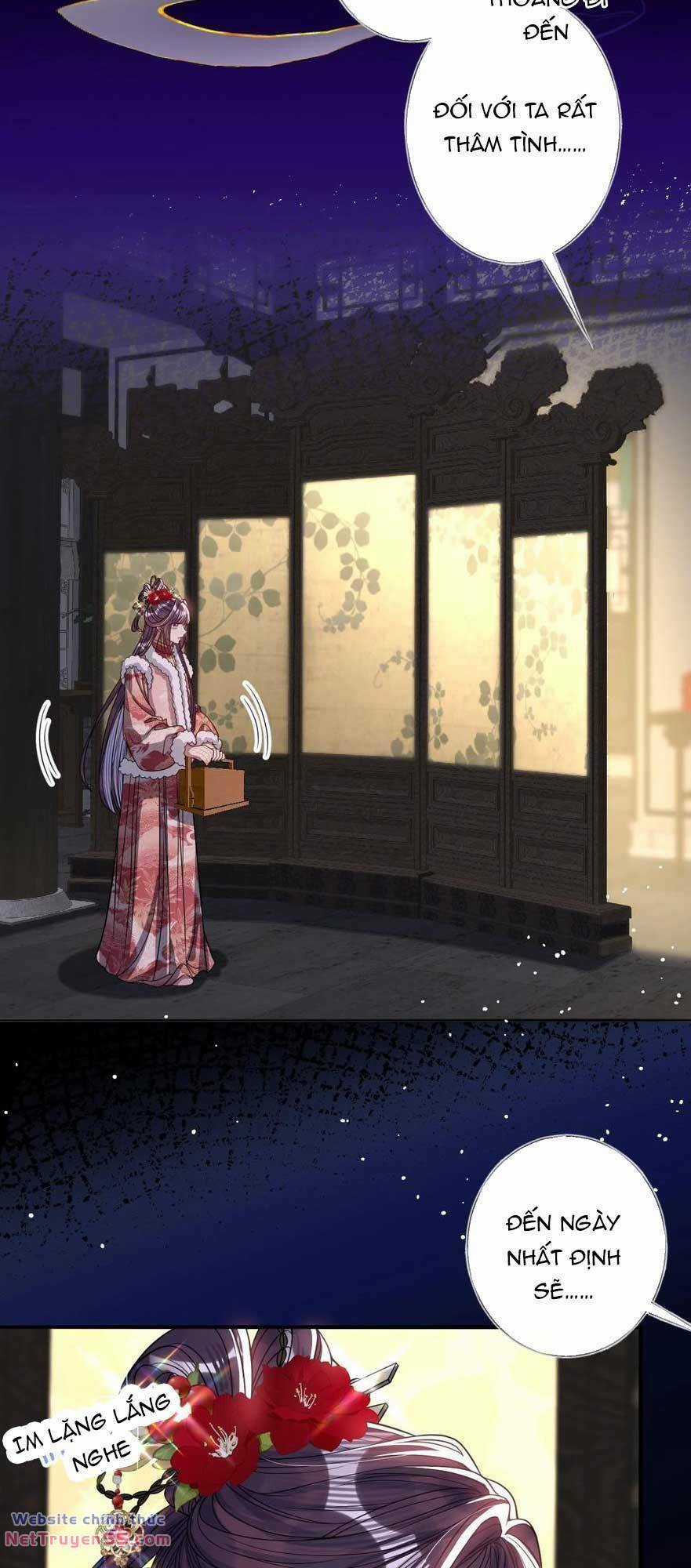 Nuông Chiều Mỹ Nhân Cuồng Nhiệt Chapter 11 trang 13