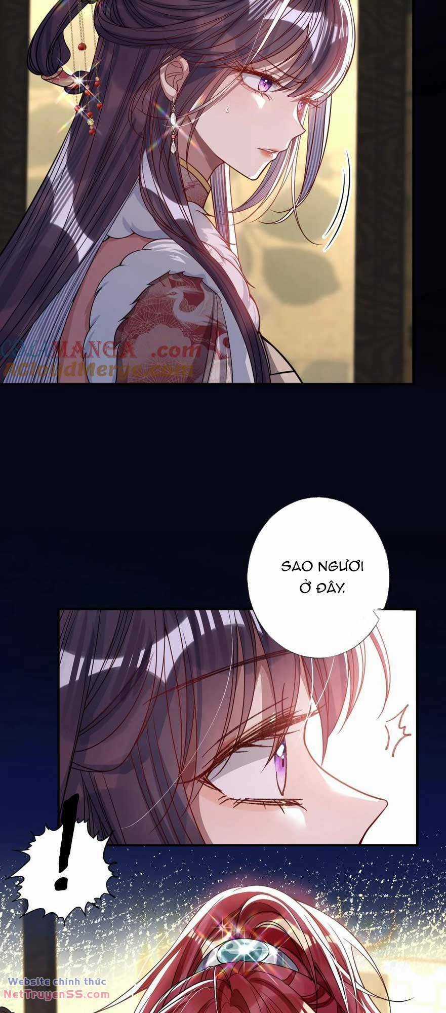 Nuông Chiều Mỹ Nhân Cuồng Nhiệt Chapter 11 trang 14