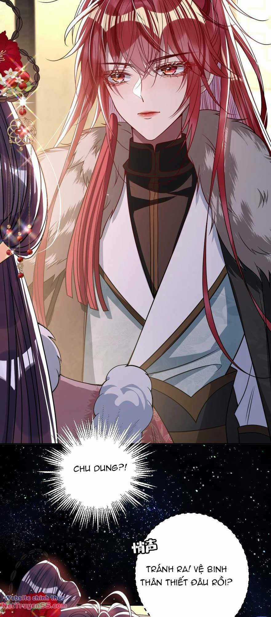 Nuông Chiều Mỹ Nhân Cuồng Nhiệt Chapter 11 trang 15