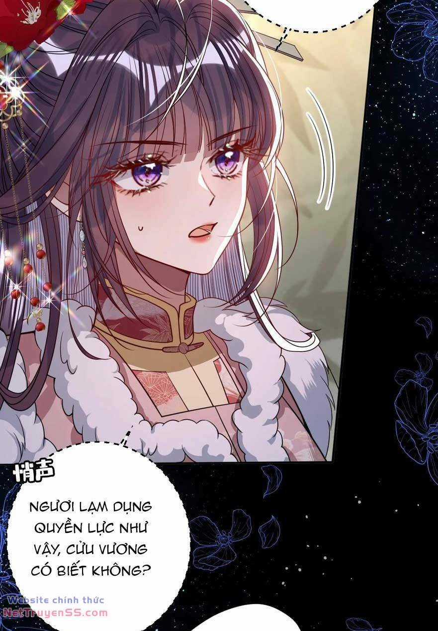 Nuông Chiều Mỹ Nhân Cuồng Nhiệt Chapter 11 trang 16