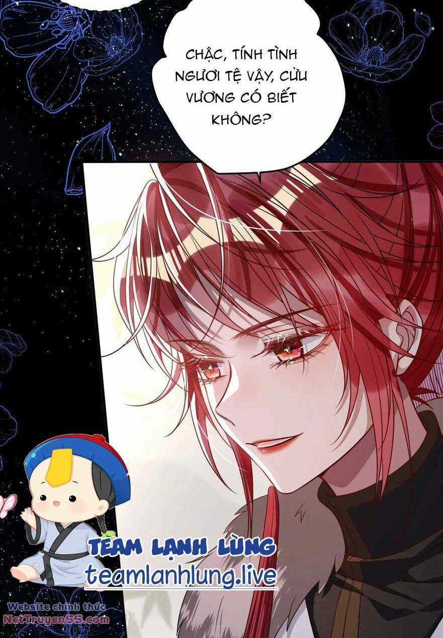 Nuông Chiều Mỹ Nhân Cuồng Nhiệt Chapter 11 trang 17