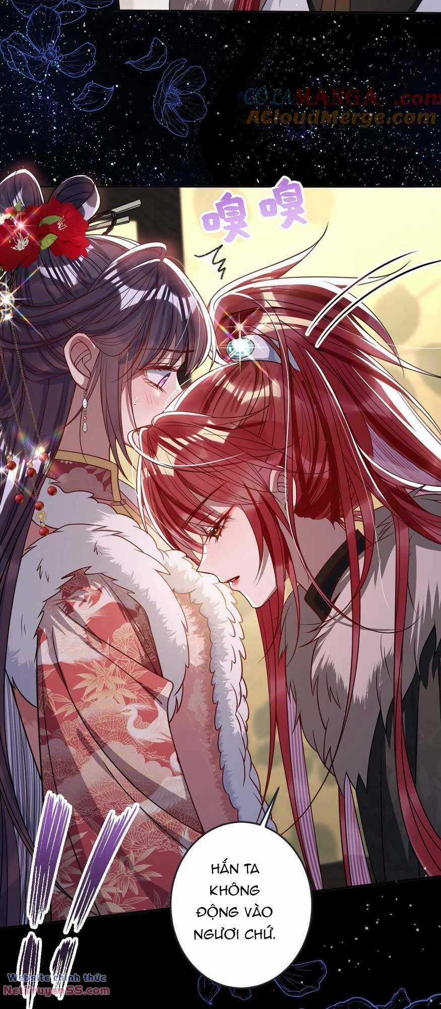 Nuông Chiều Mỹ Nhân Cuồng Nhiệt Chapter 11 trang 18