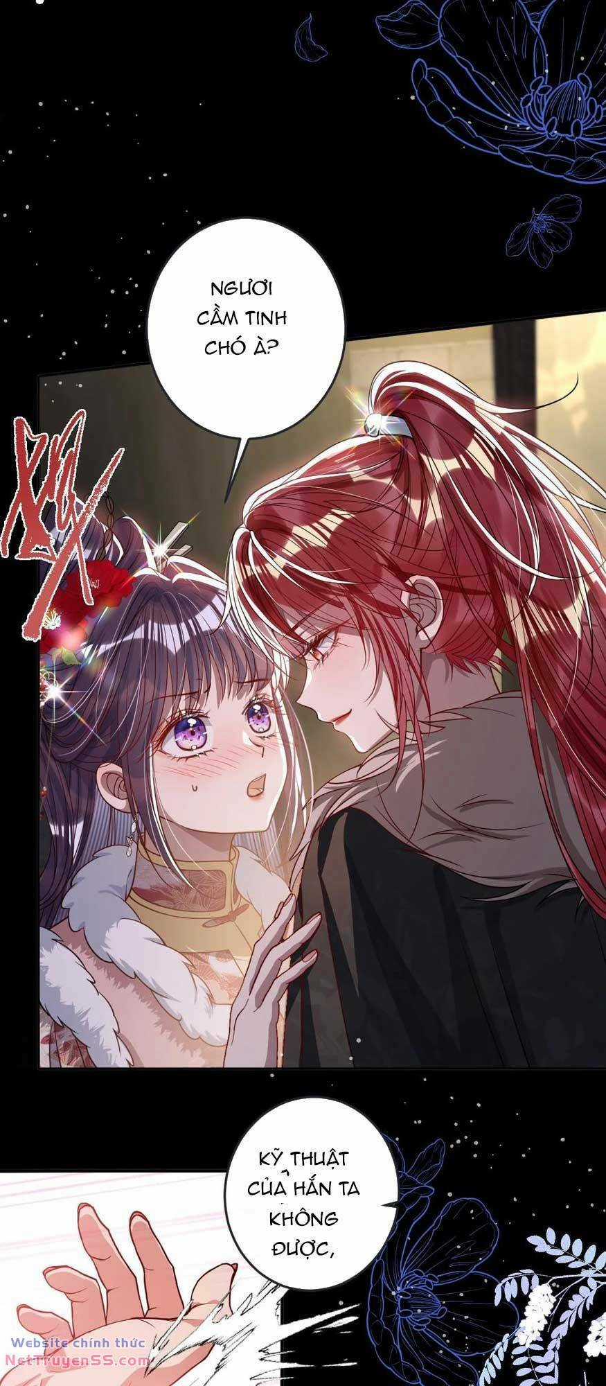 Nuông Chiều Mỹ Nhân Cuồng Nhiệt Chapter 11 trang 19