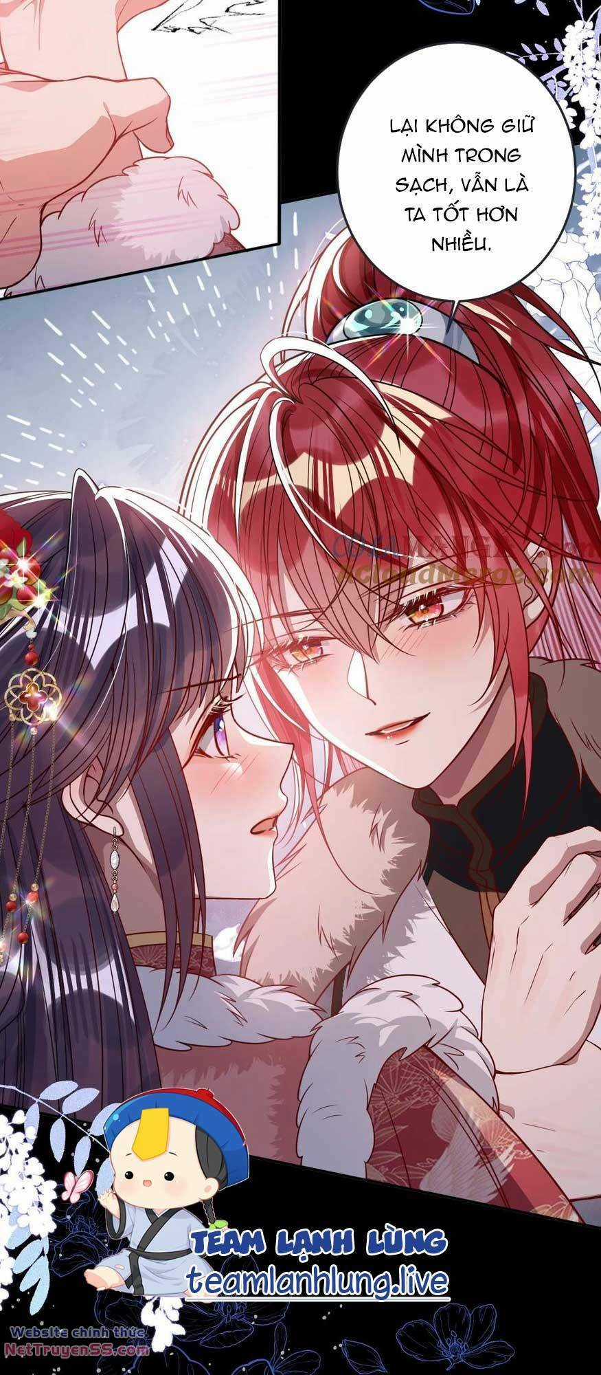 Nuông Chiều Mỹ Nhân Cuồng Nhiệt Chapter 11 trang 20