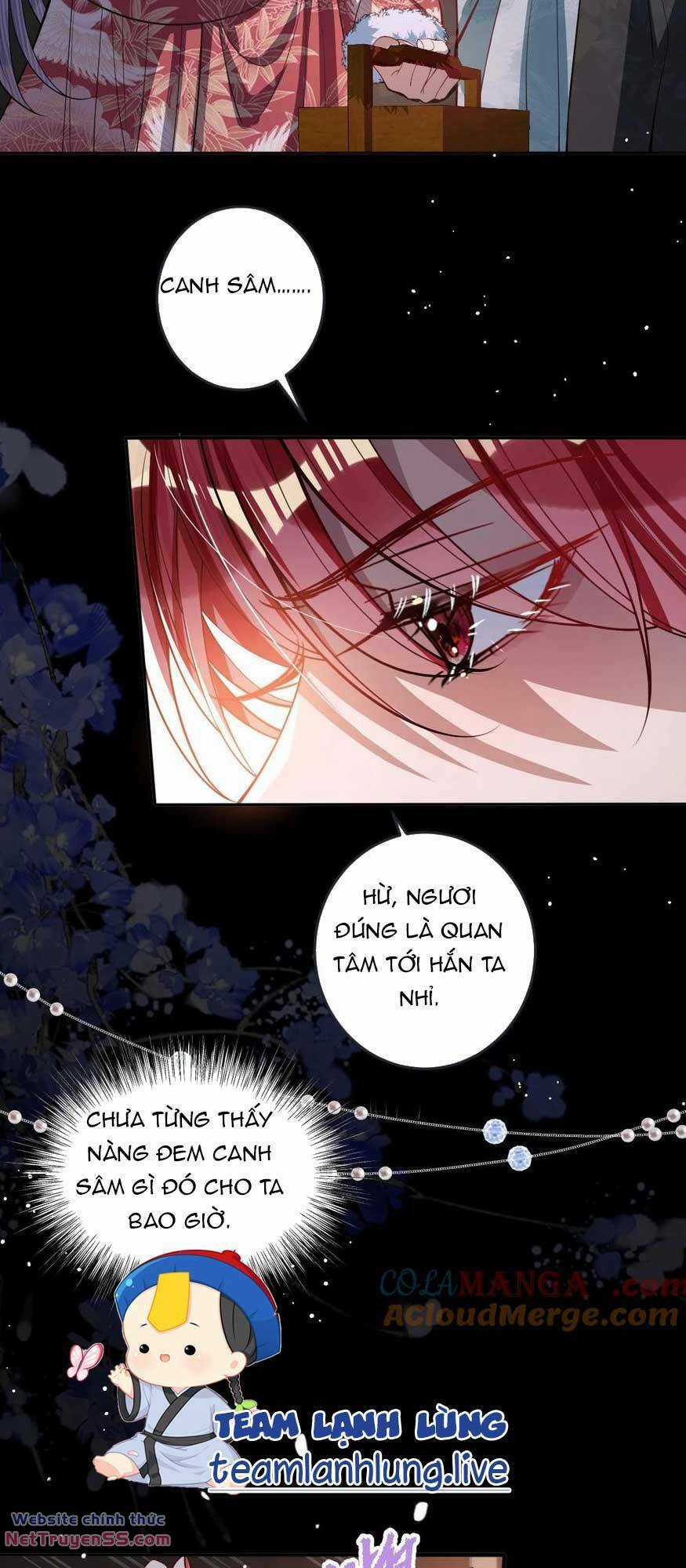 Nuông Chiều Mỹ Nhân Cuồng Nhiệt Chapter 11 trang 22