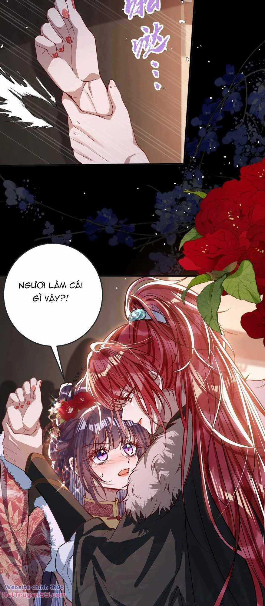 Nuông Chiều Mỹ Nhân Cuồng Nhiệt Chapter 11 trang 23