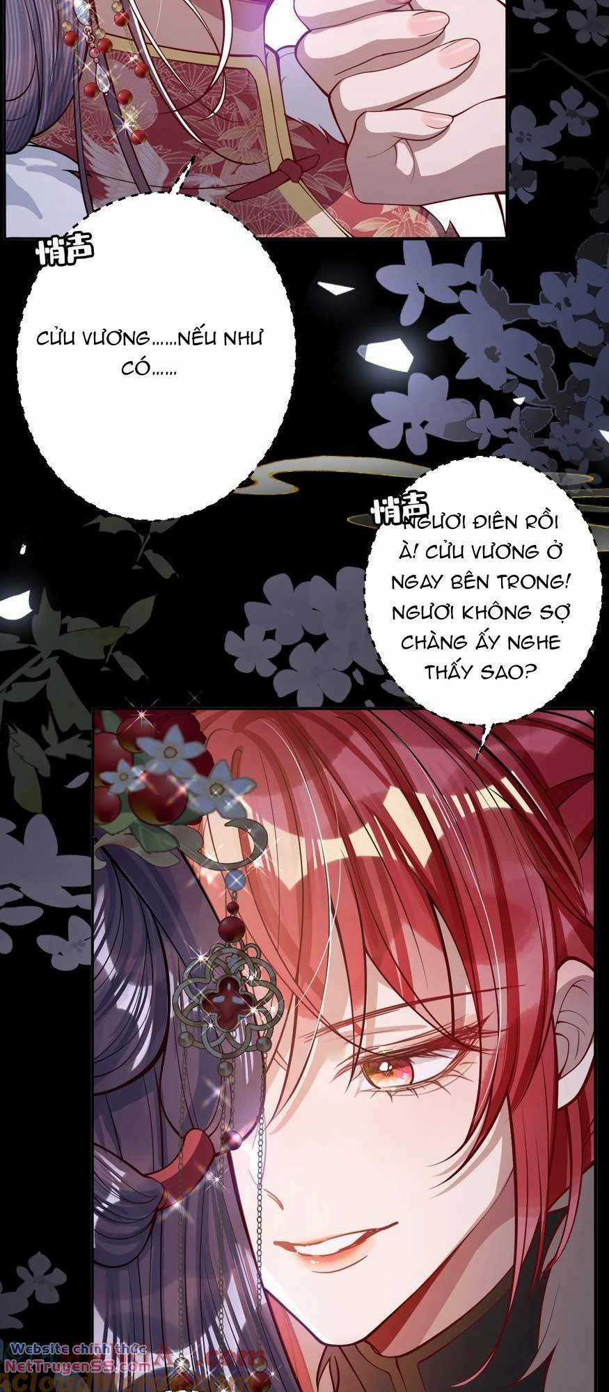 Nuông Chiều Mỹ Nhân Cuồng Nhiệt Chapter 11 trang 25