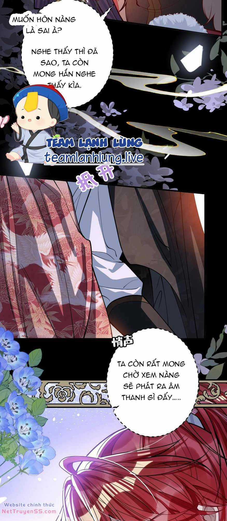 Nuông Chiều Mỹ Nhân Cuồng Nhiệt Chapter 11 trang 26