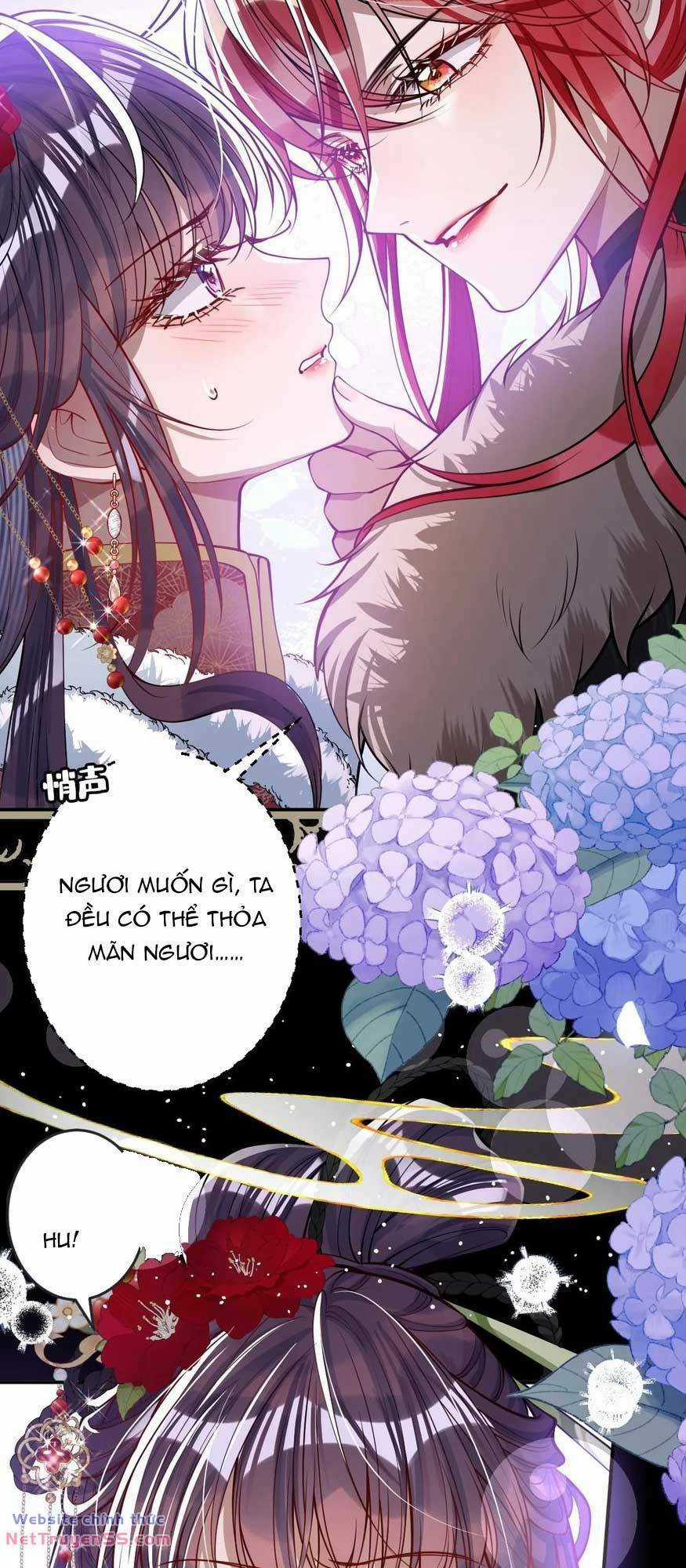 Nuông Chiều Mỹ Nhân Cuồng Nhiệt Chapter 11 trang 27