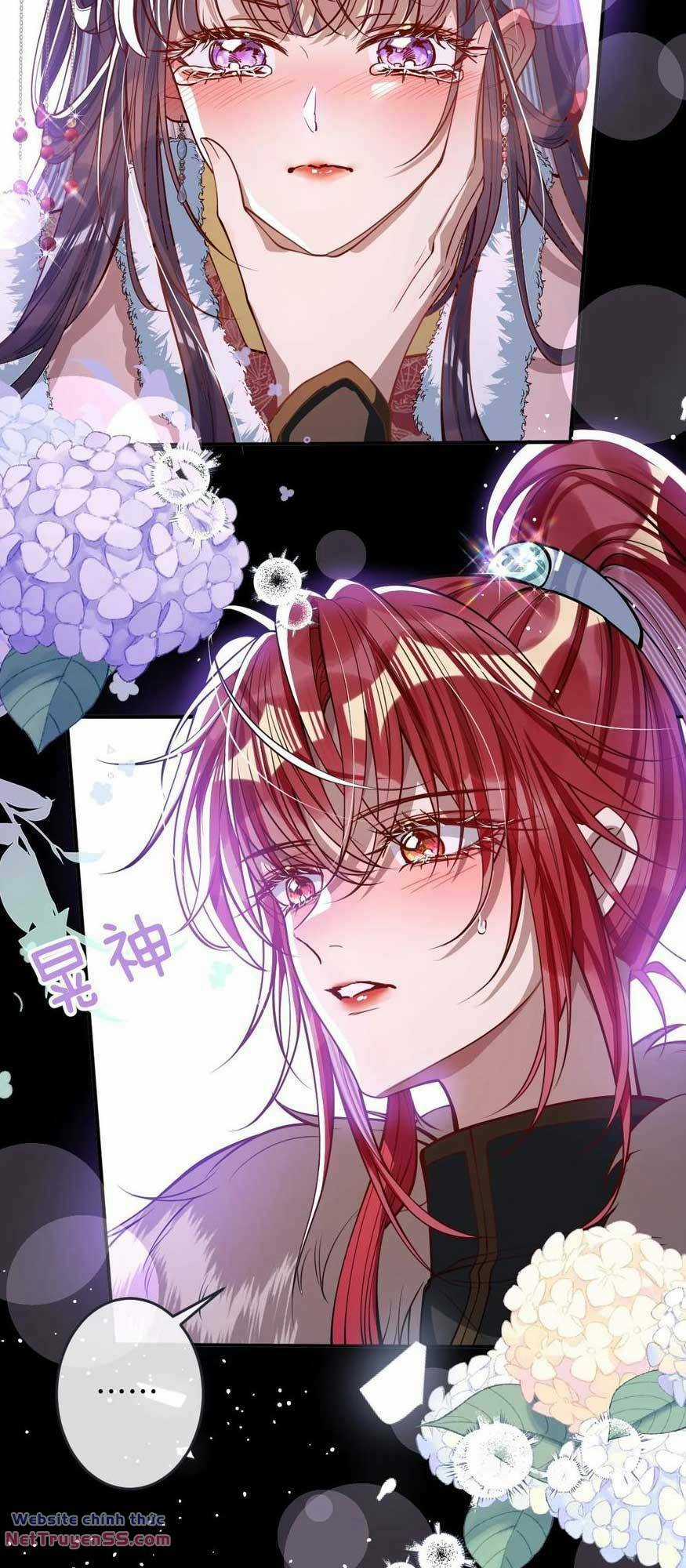 Nuông Chiều Mỹ Nhân Cuồng Nhiệt Chapter 11 trang 28