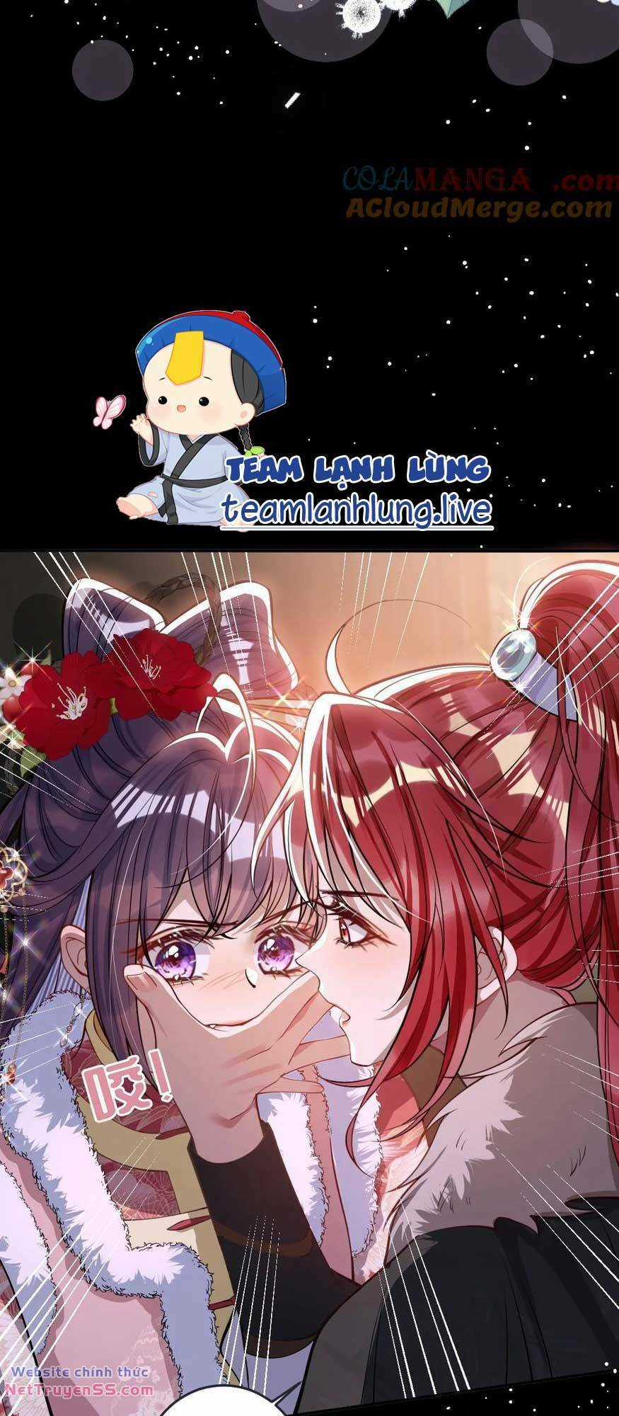 Nuông Chiều Mỹ Nhân Cuồng Nhiệt Chapter 11 trang 29