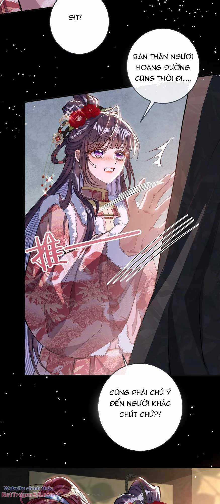 Nuông Chiều Mỹ Nhân Cuồng Nhiệt Chapter 11 trang 30