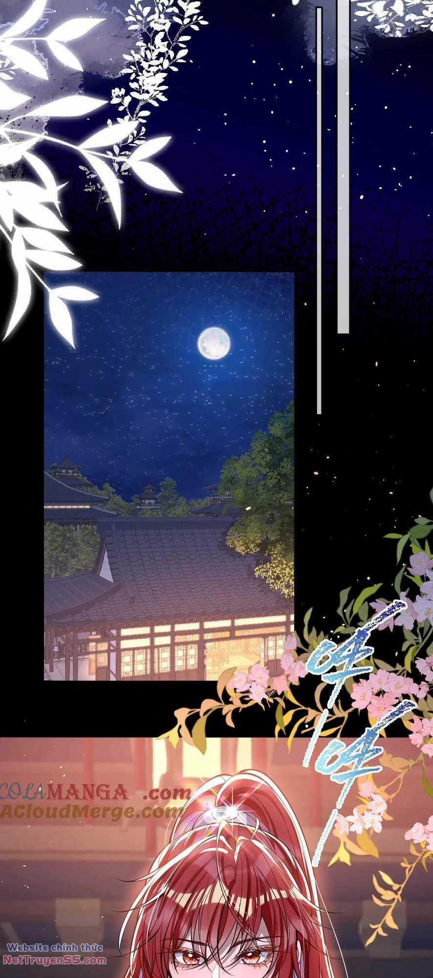 Nuông Chiều Mỹ Nhân Cuồng Nhiệt Chapter 11 trang 35