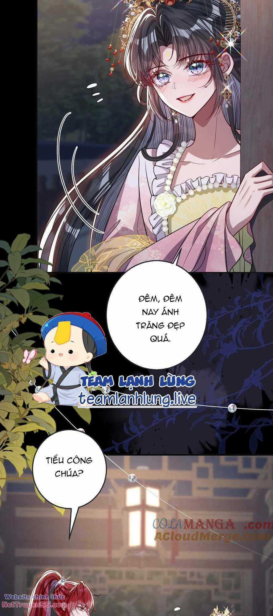 Nuông Chiều Mỹ Nhân Cuồng Nhiệt Chapter 11 trang 38