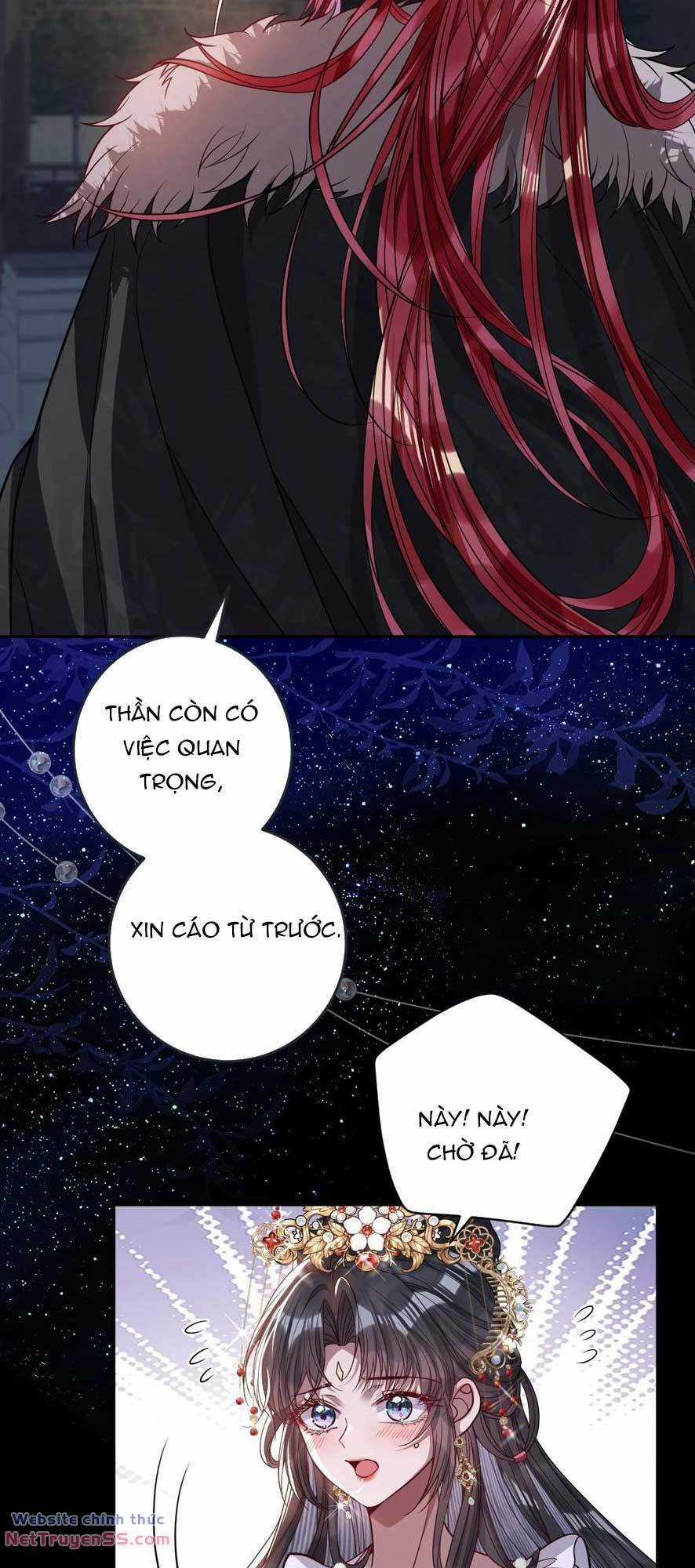 Nuông Chiều Mỹ Nhân Cuồng Nhiệt Chapter 11 trang 40