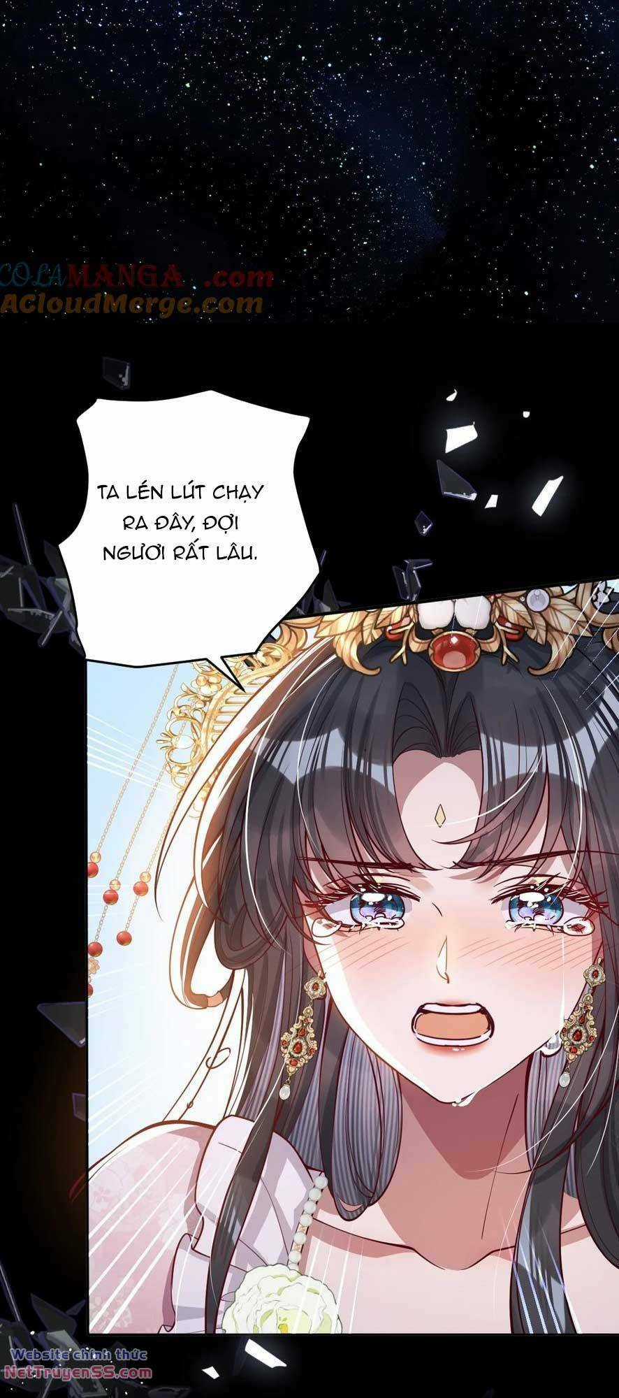 Nuông Chiều Mỹ Nhân Cuồng Nhiệt Chapter 11 trang 42
