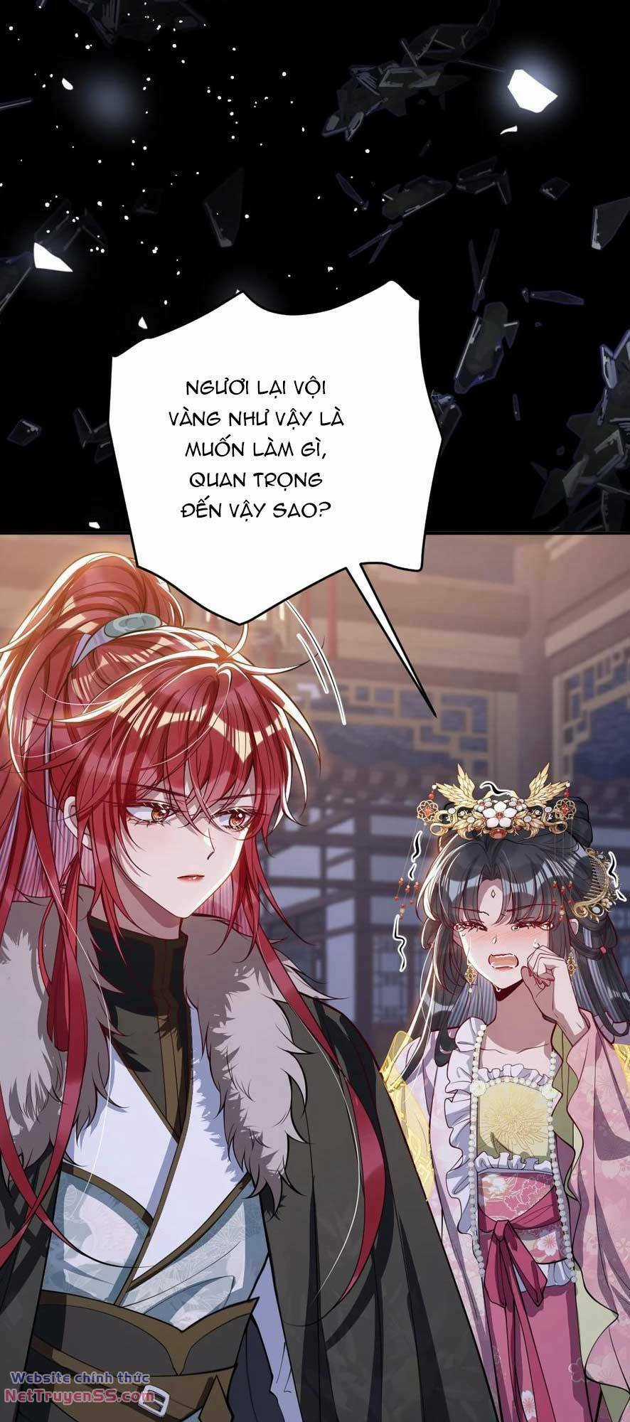 Nuông Chiều Mỹ Nhân Cuồng Nhiệt Chapter 11 trang 43