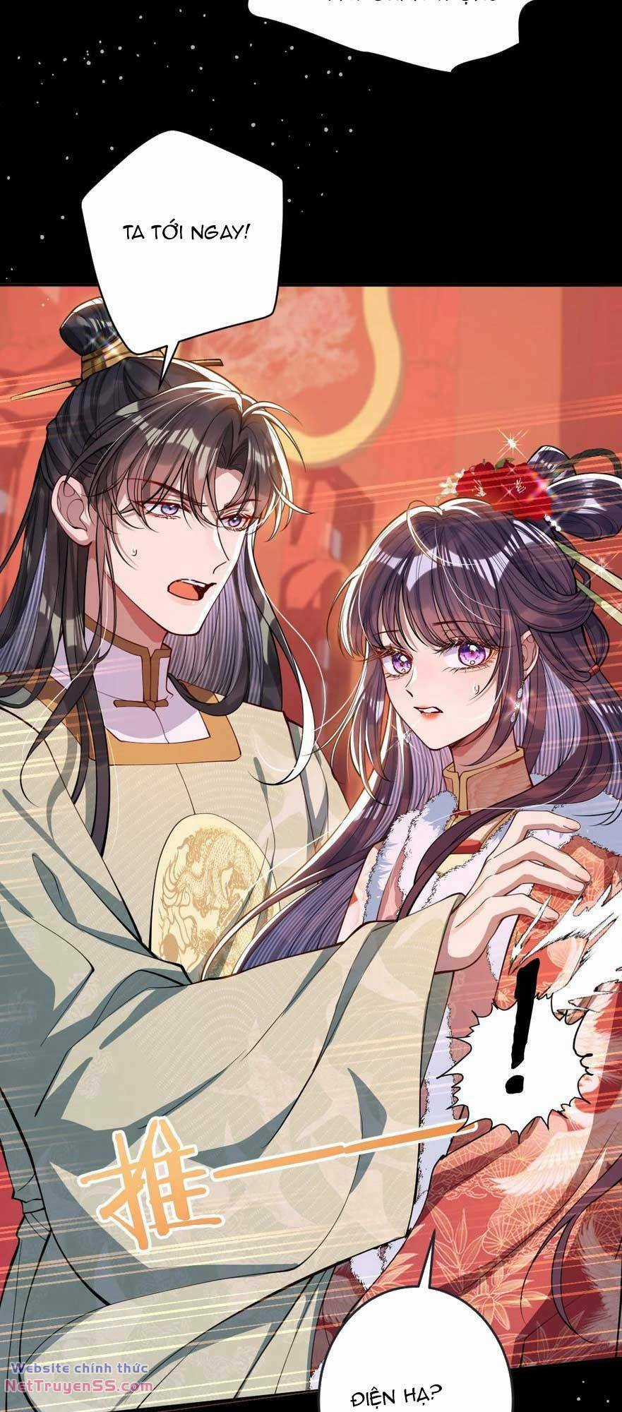 Nuông Chiều Mỹ Nhân Cuồng Nhiệt Chapter 11 trang 5