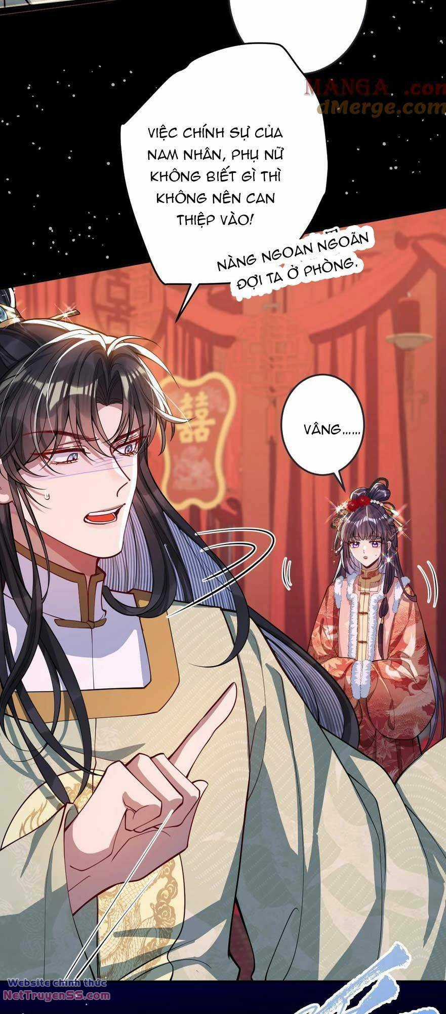 Nuông Chiều Mỹ Nhân Cuồng Nhiệt Chapter 11 trang 6
