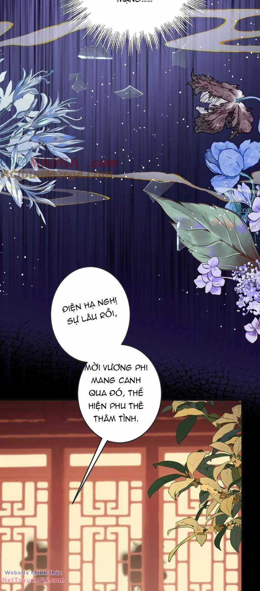 Nuông Chiều Mỹ Nhân Cuồng Nhiệt Chapter 11 trang 9