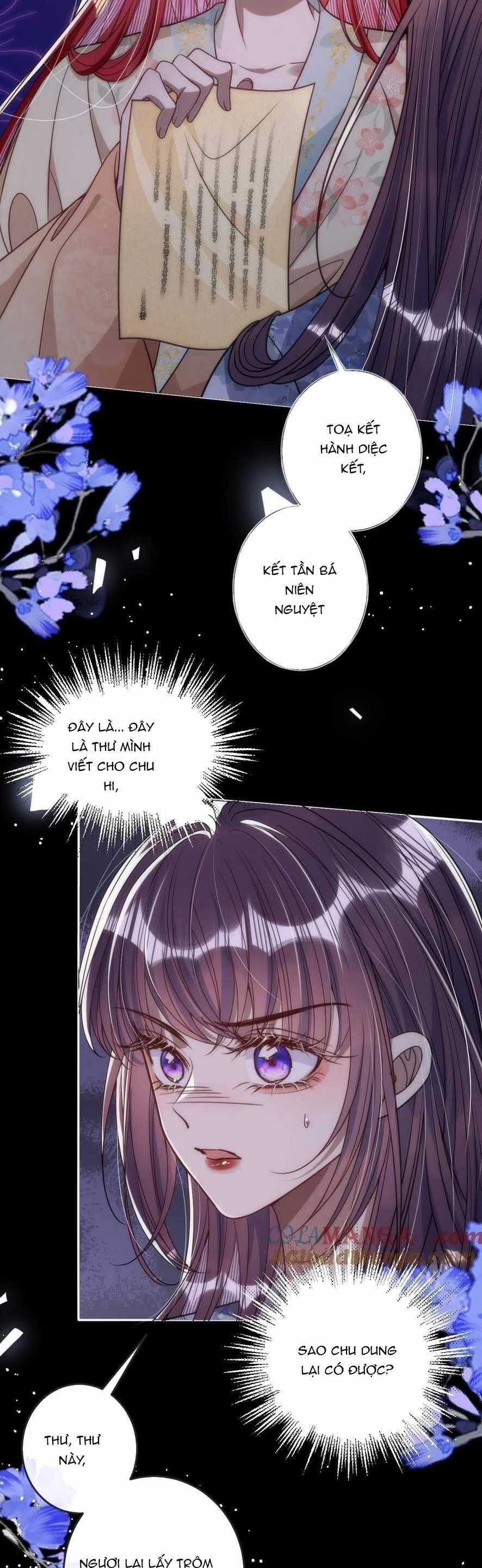 Nuông Chiều Mỹ Nhân Cuồng Nhiệt Chapter 12 trang 10