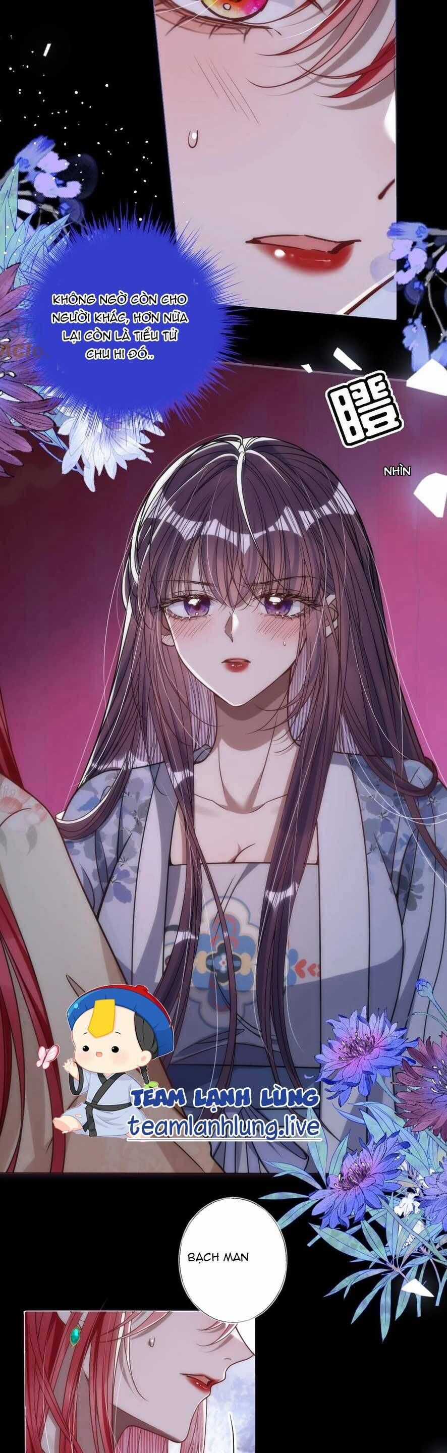 Nuông Chiều Mỹ Nhân Cuồng Nhiệt Chapter 12 trang 12