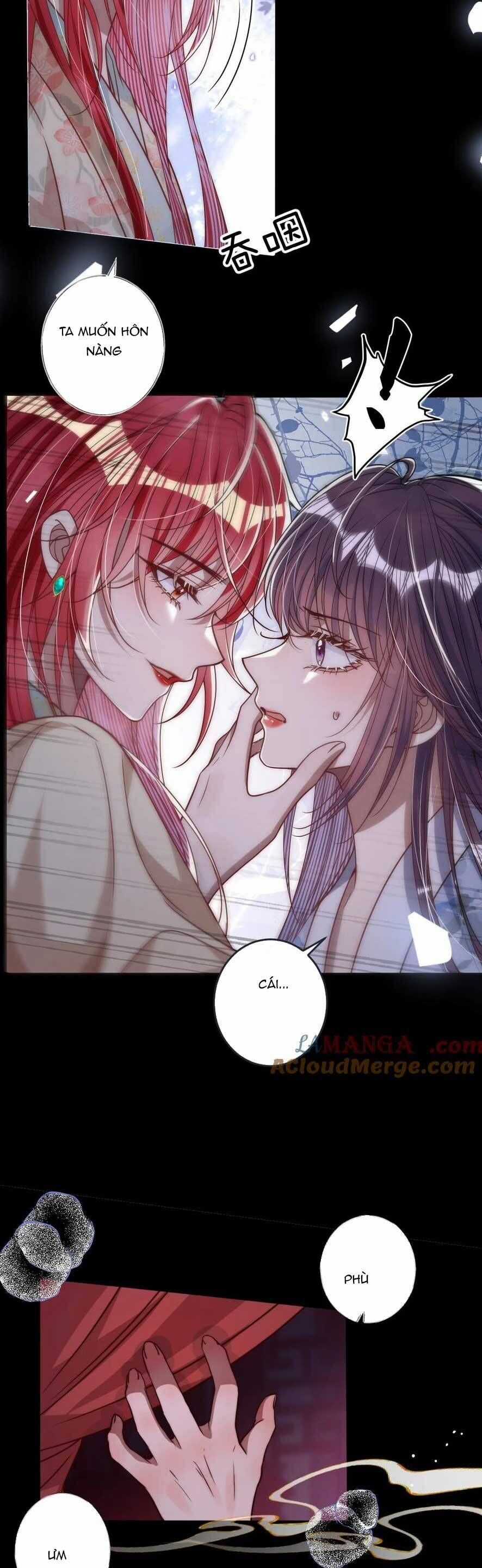 Nuông Chiều Mỹ Nhân Cuồng Nhiệt Chapter 12 trang 13