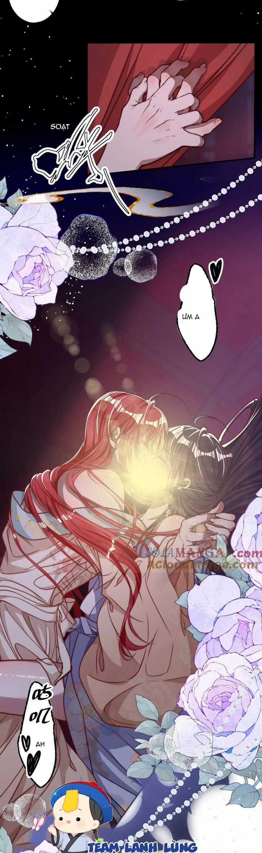 Nuông Chiều Mỹ Nhân Cuồng Nhiệt Chapter 12 trang 14