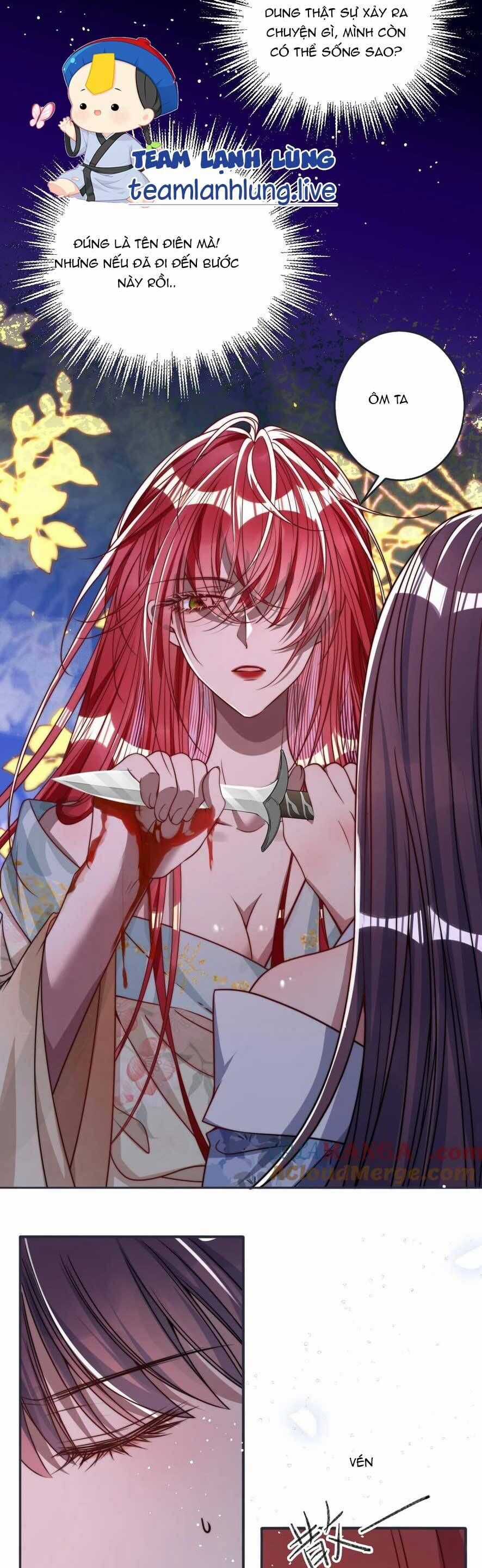 Nuông Chiều Mỹ Nhân Cuồng Nhiệt Chapter 12 trang 18