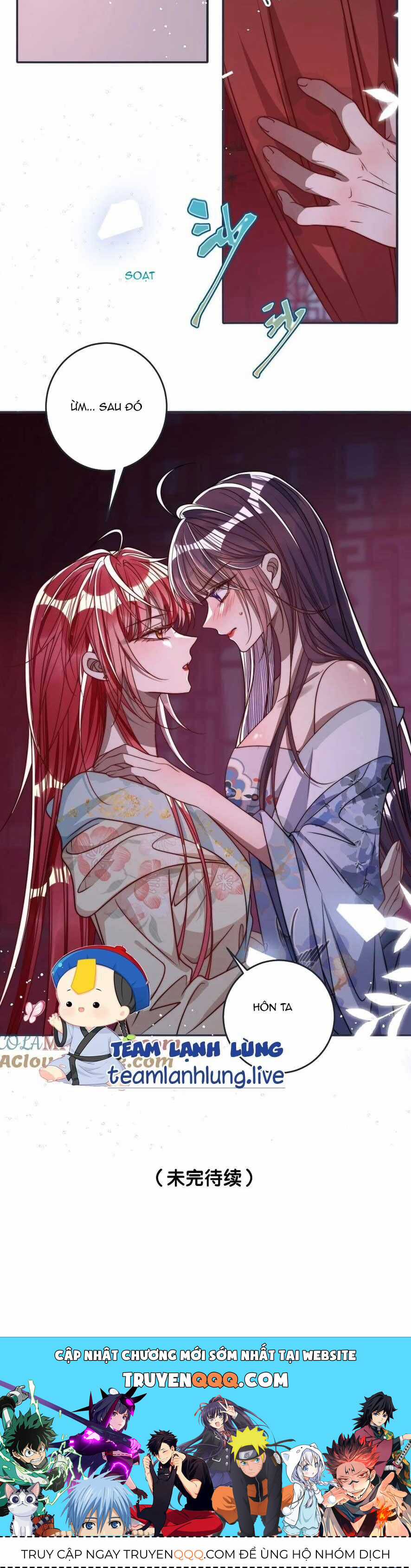 Nuông Chiều Mỹ Nhân Cuồng Nhiệt Chapter 12 trang 19