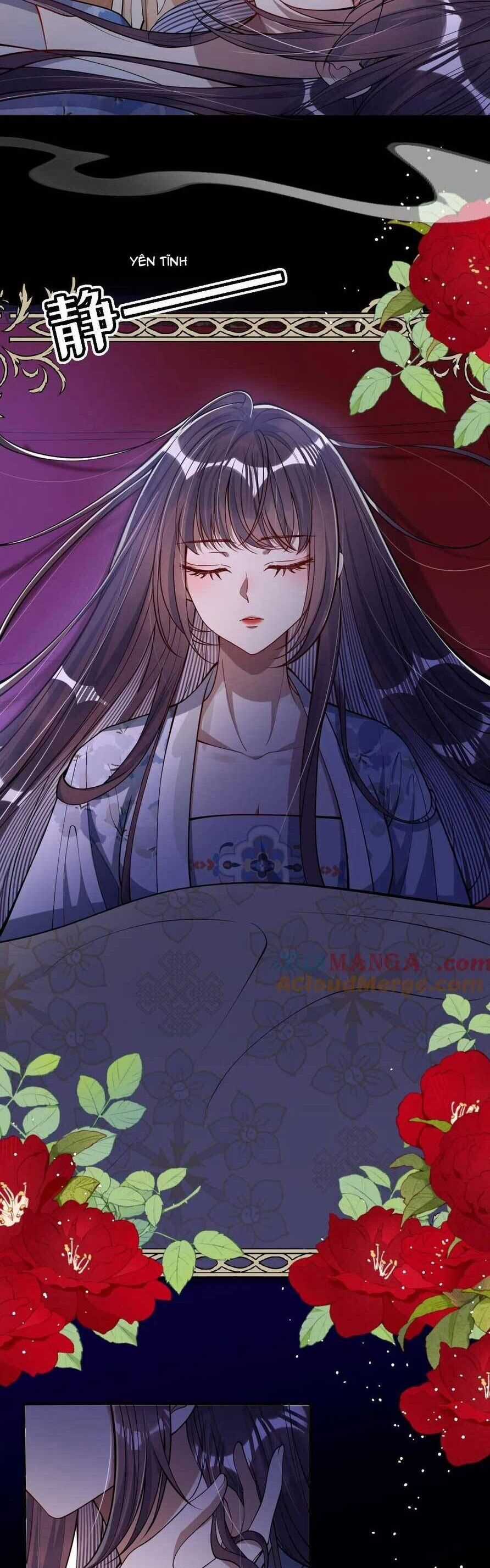 Nuông Chiều Mỹ Nhân Cuồng Nhiệt Chapter 12 trang 2