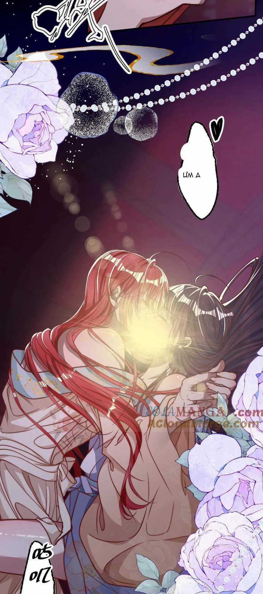 Nuông Chiều Mỹ Nhân Cuồng Nhiệt Chapter 12 trang 20