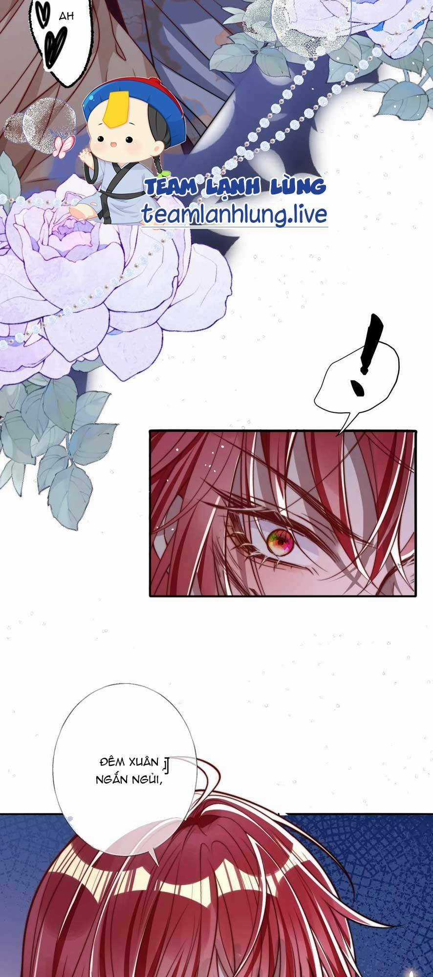 Nuông Chiều Mỹ Nhân Cuồng Nhiệt Chapter 12 trang 21