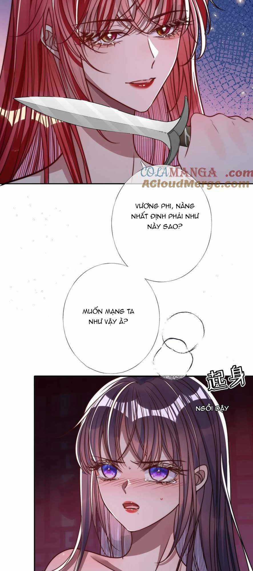 Nuông Chiều Mỹ Nhân Cuồng Nhiệt Chapter 12 trang 22