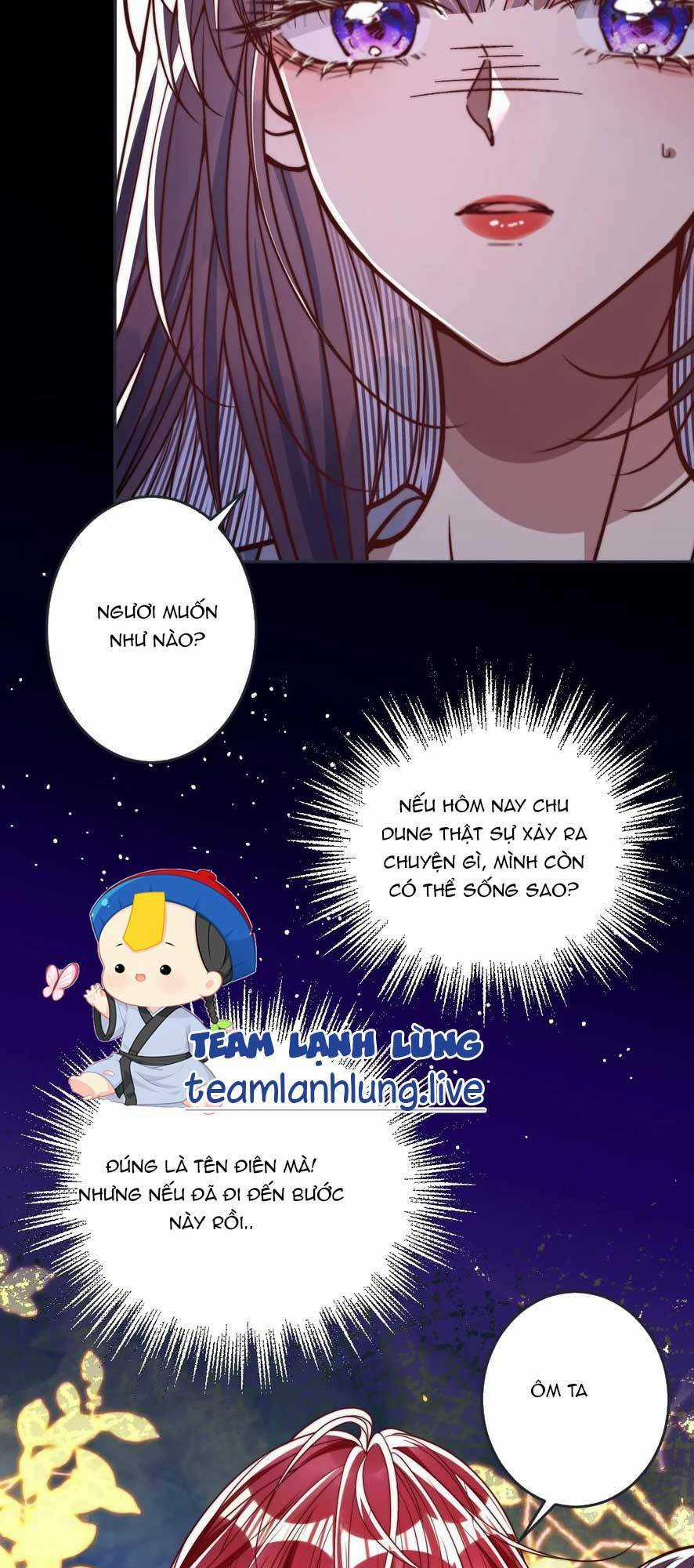 Nuông Chiều Mỹ Nhân Cuồng Nhiệt Chapter 12 trang 25