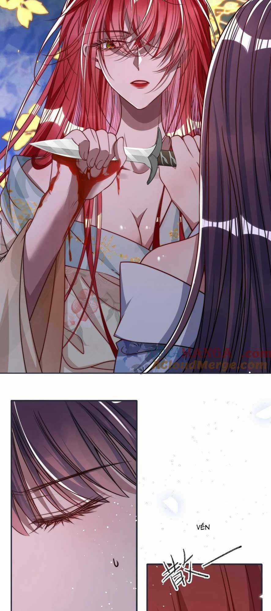 Nuông Chiều Mỹ Nhân Cuồng Nhiệt Chapter 12 trang 26