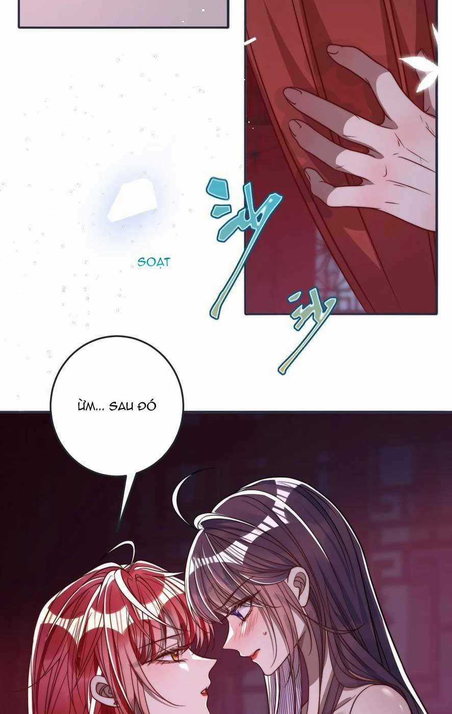 Nuông Chiều Mỹ Nhân Cuồng Nhiệt Chapter 12 trang 27