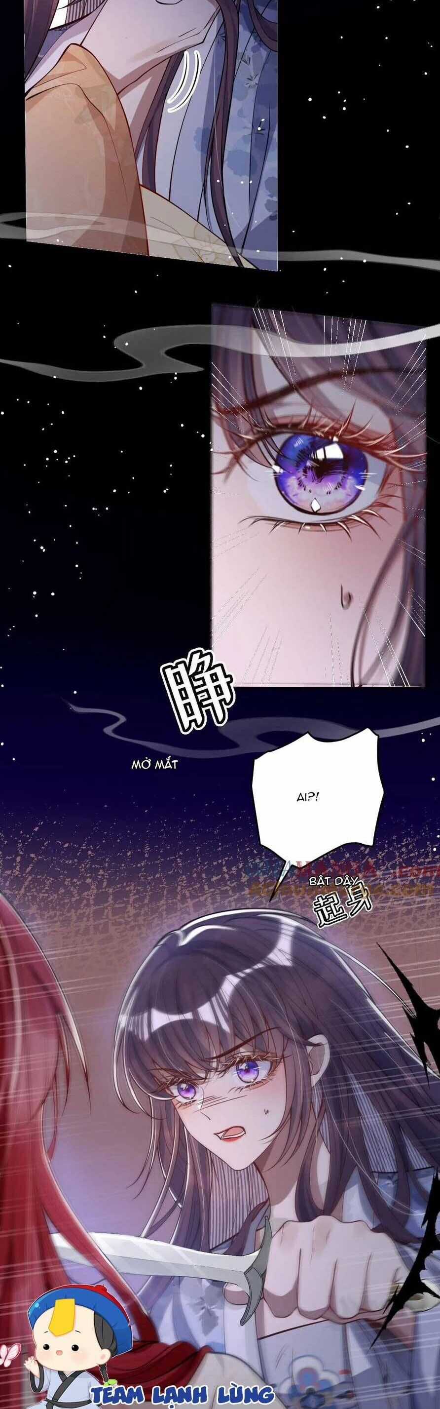 Nuông Chiều Mỹ Nhân Cuồng Nhiệt Chapter 12 trang 3