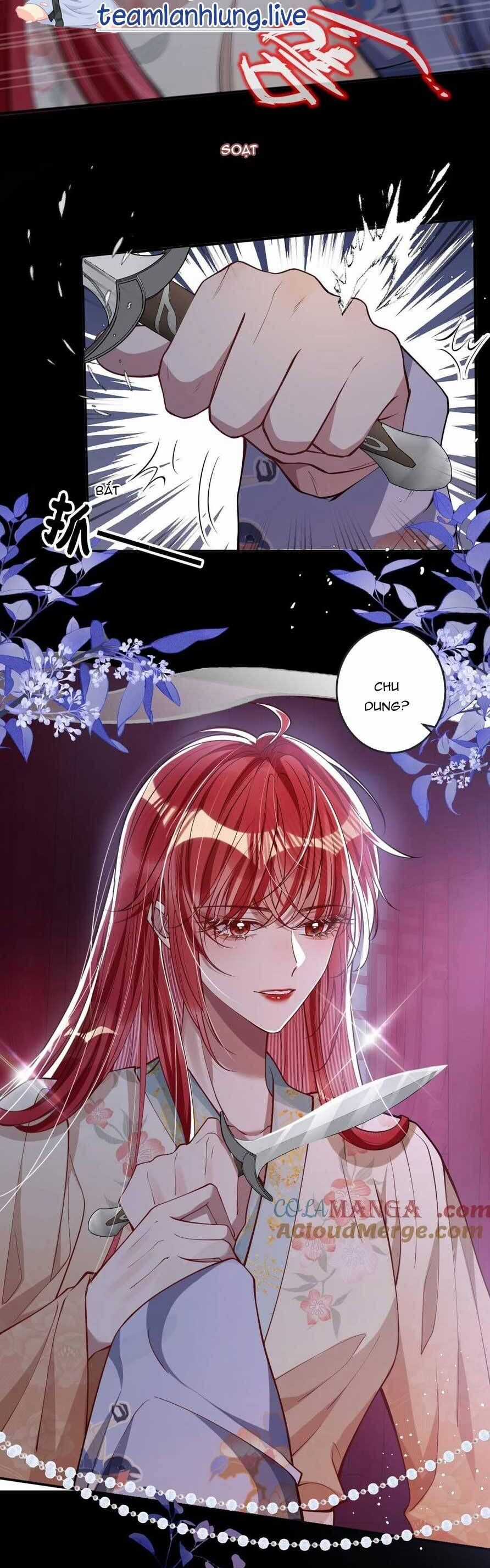 Nuông Chiều Mỹ Nhân Cuồng Nhiệt Chapter 12 trang 4