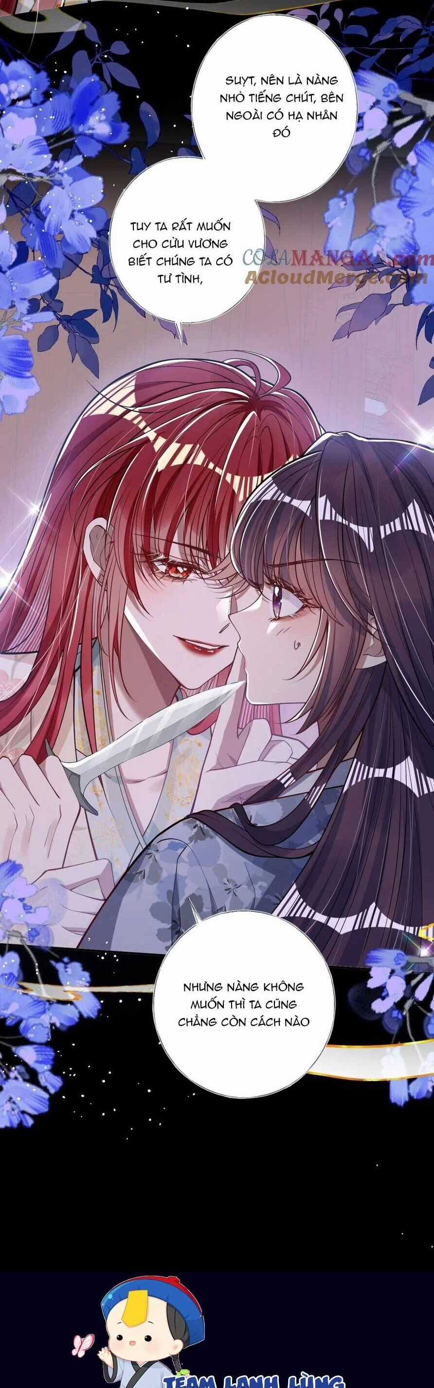 Nuông Chiều Mỹ Nhân Cuồng Nhiệt Chapter 12 trang 6