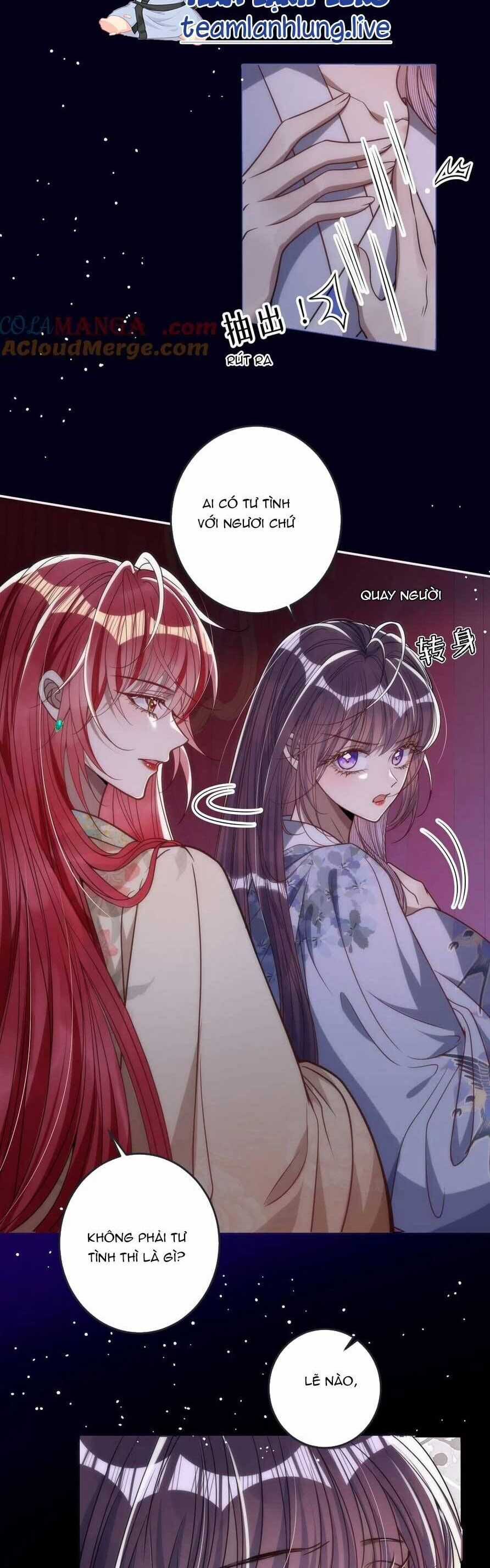 Nuông Chiều Mỹ Nhân Cuồng Nhiệt Chapter 12 trang 7